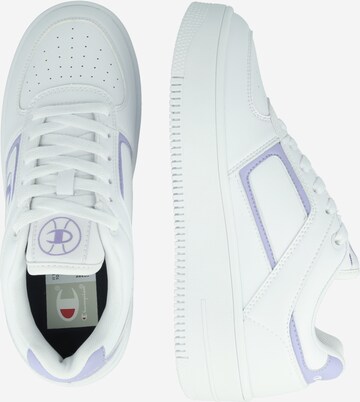 Champion Authentic Athletic Apparel Sneakers 'FOUL PLAY' in White