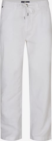 Pantalon chino 'Covebay' Petrol Industries en blanc : devant