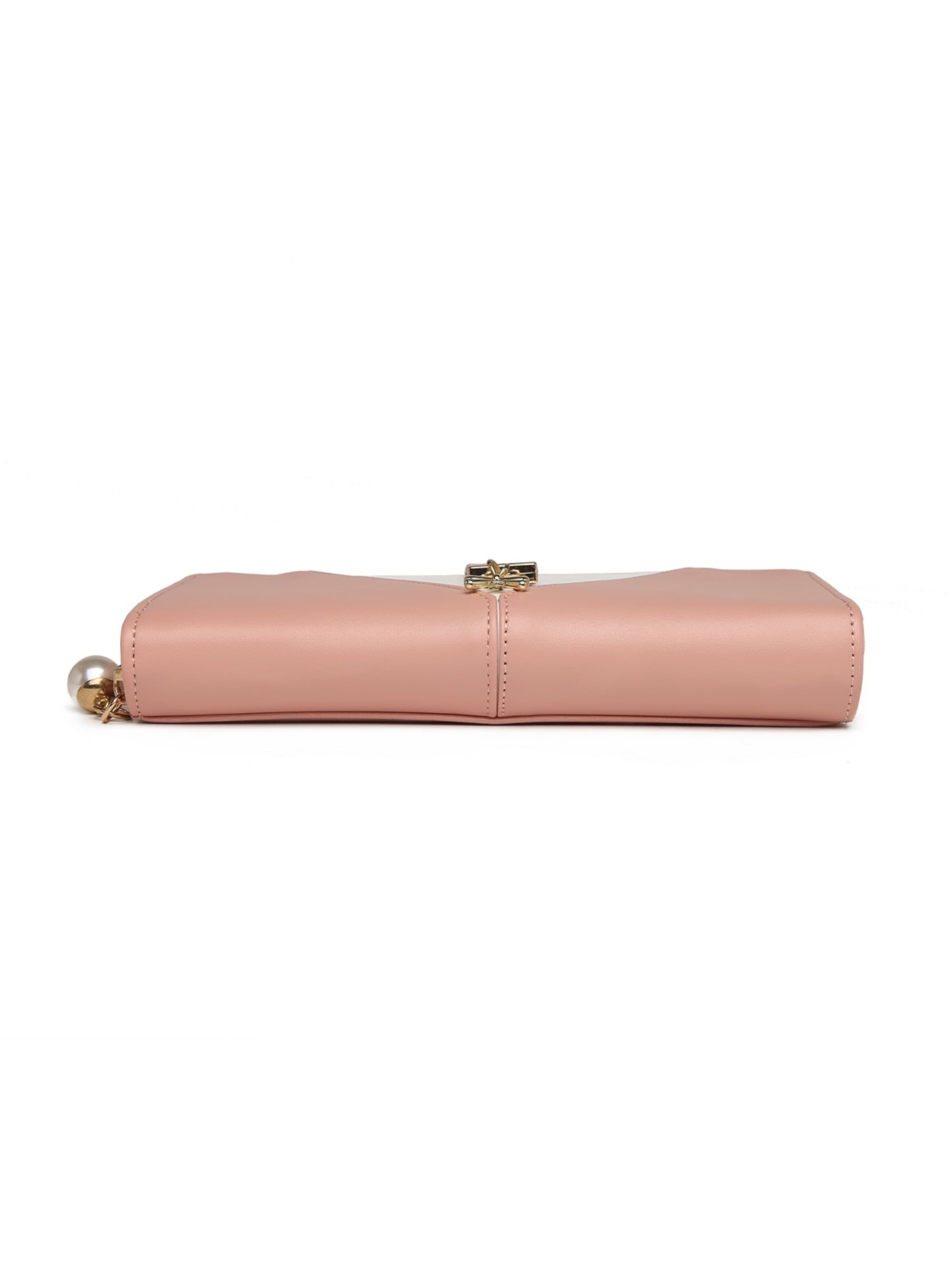 Miss Lulu Wallet in Pink
