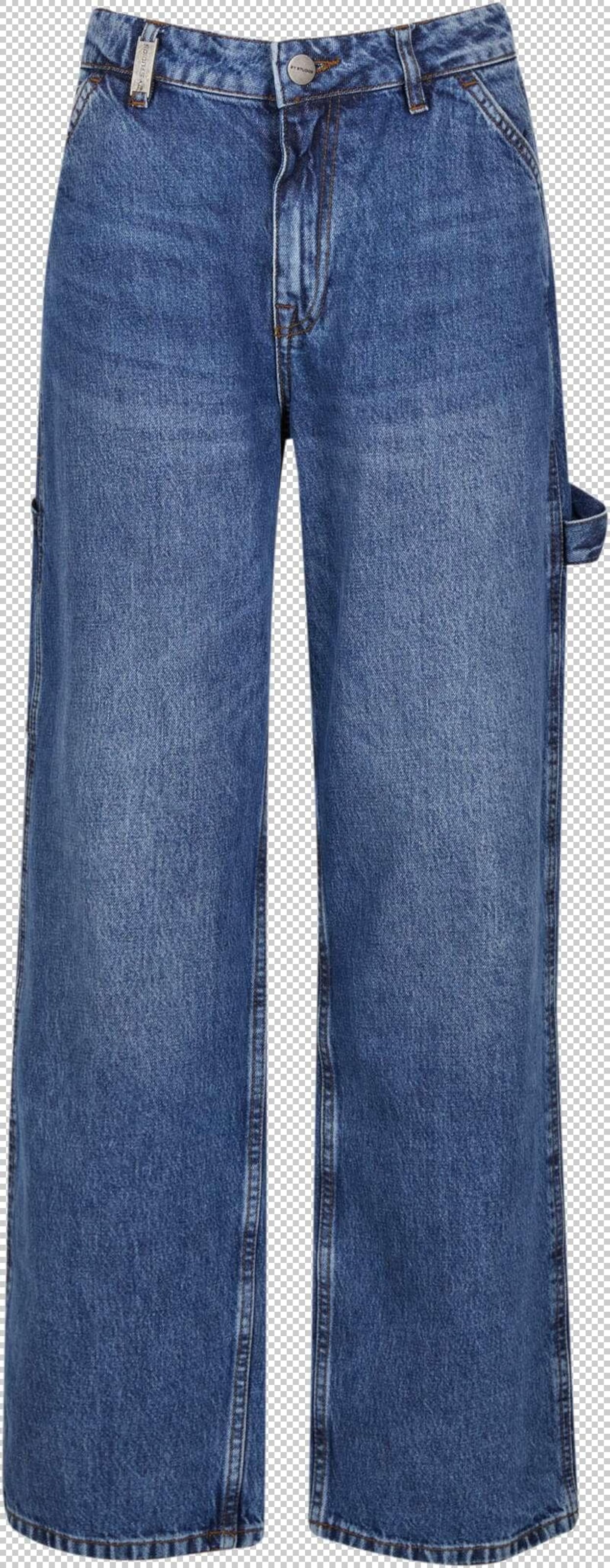 Jeans 'Anela' di 2Y Studios in blu: frontale