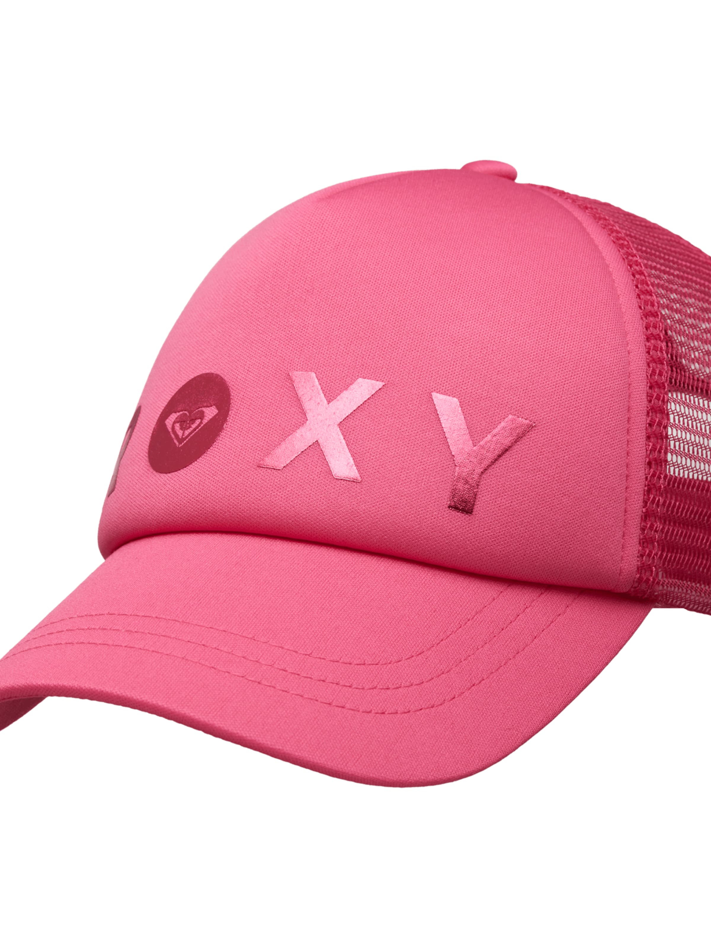 ROXY Cap 'Reggae Town' in Pink