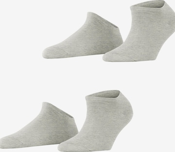 ESPRIT Socken 'Uni 2-Pack' in Mischfarben: Vorderseite