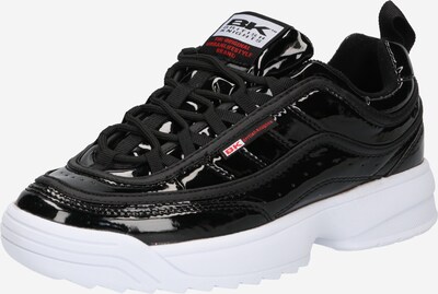 BRITISH KNIGHTS Sneakers laag 'IVY' in de kleur Zwart, Productweergave