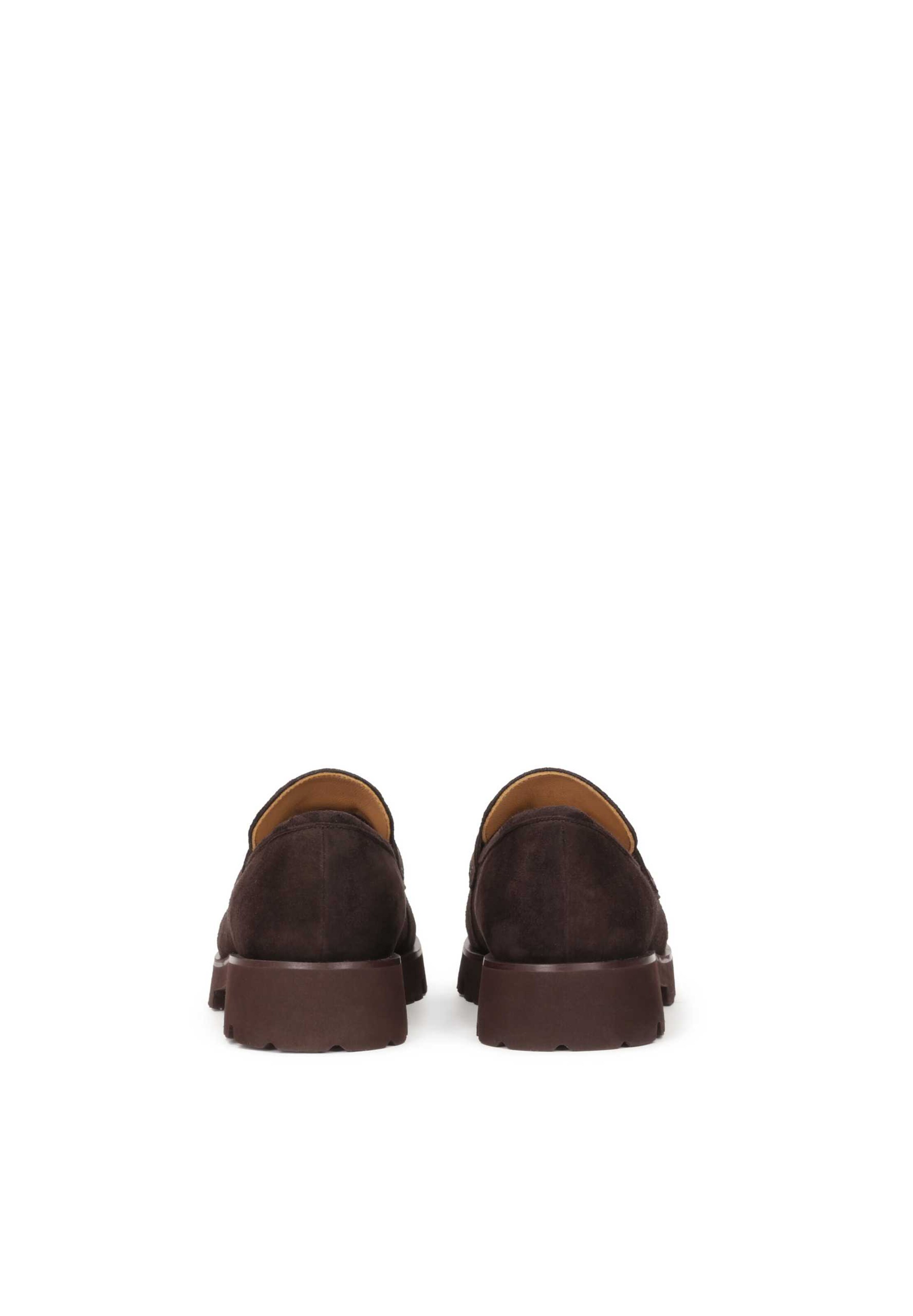 Kazar Slip-ons in Brown