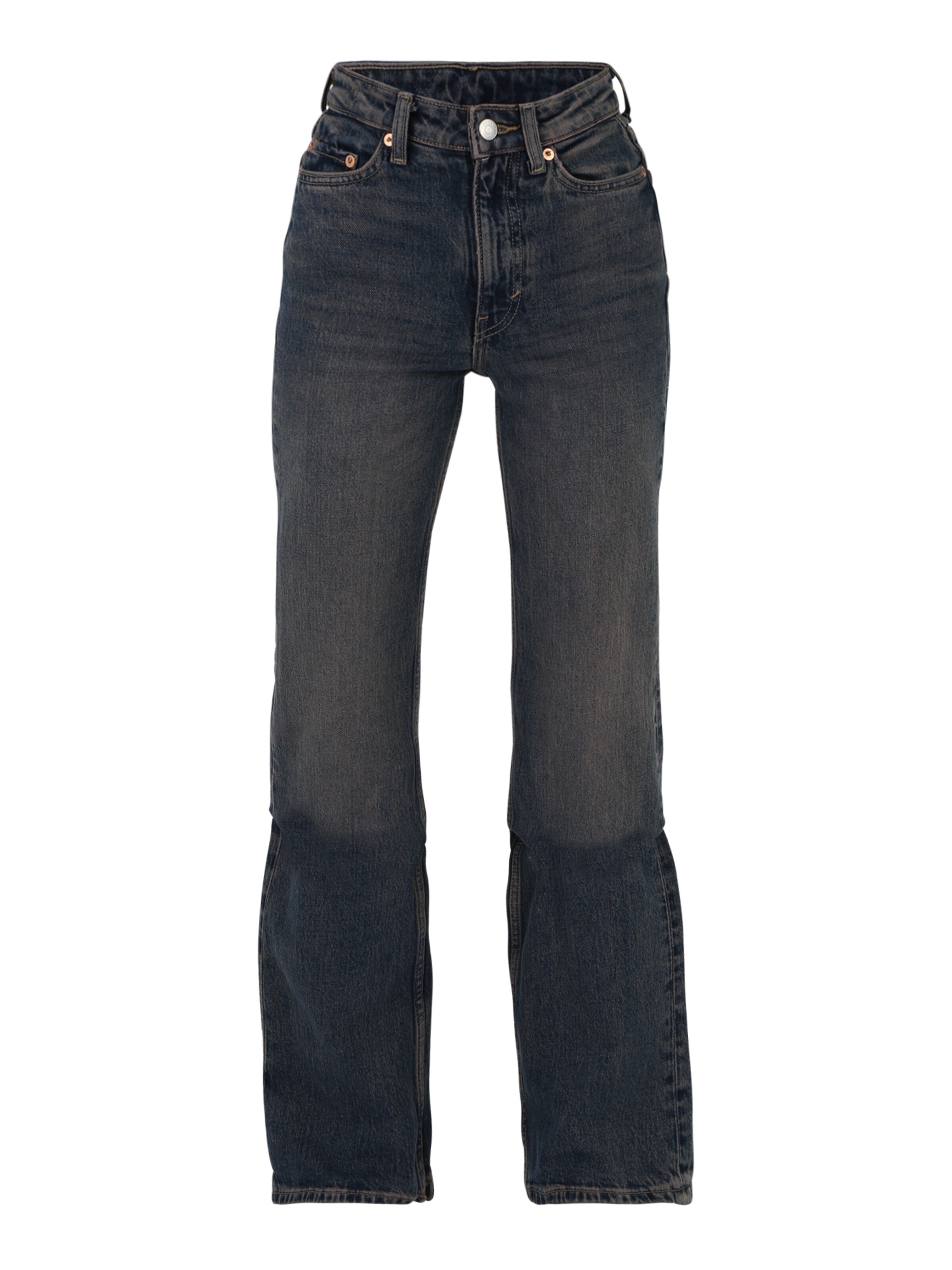 WEEKDAY Jeans 'Glow' in Blue: front