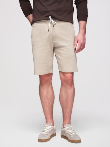 Ombre Regular Broek in Gemengde kleuren