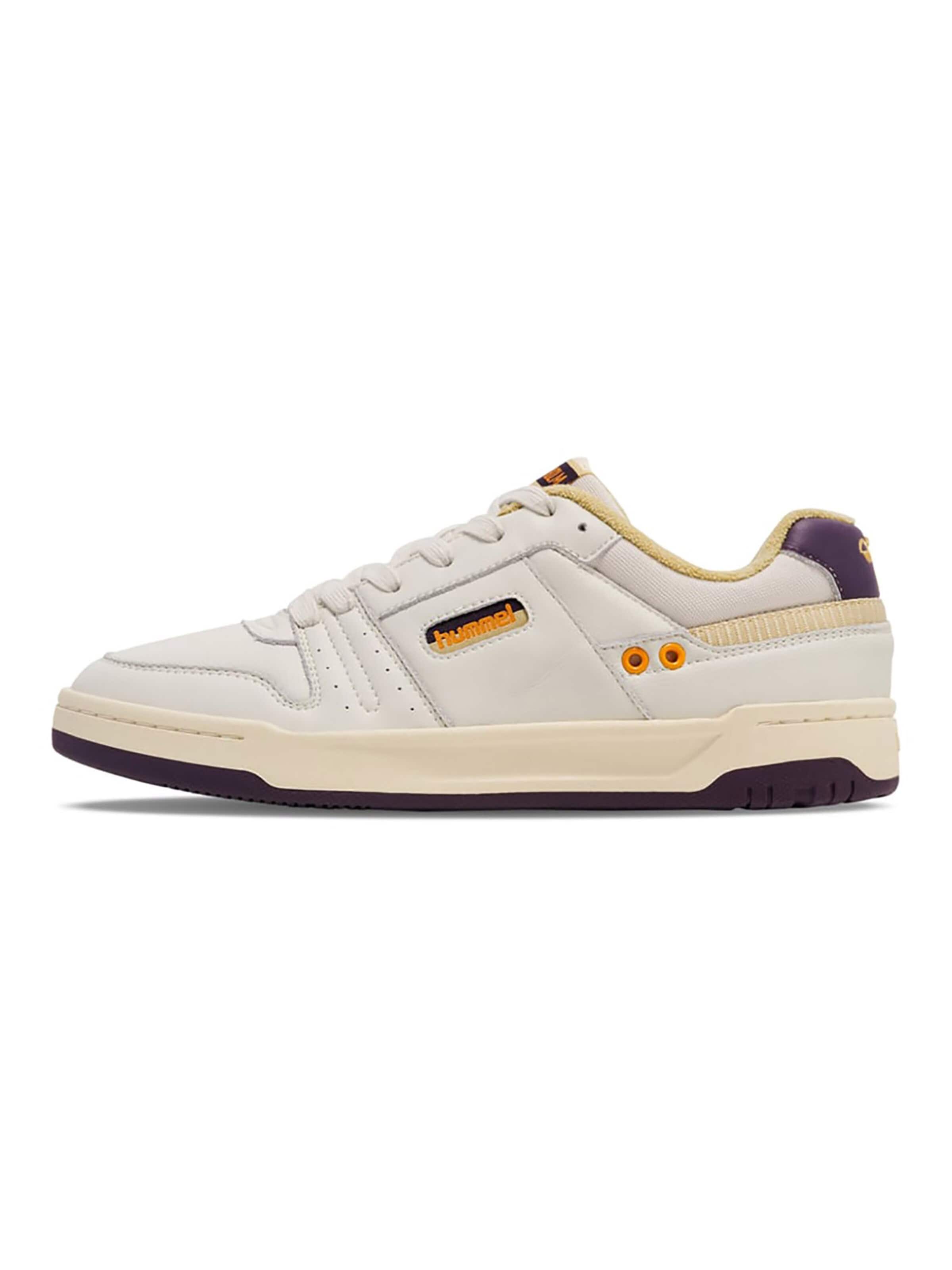 Hummel Sportschoen 'Stockholm LX-E AP2' in Wit