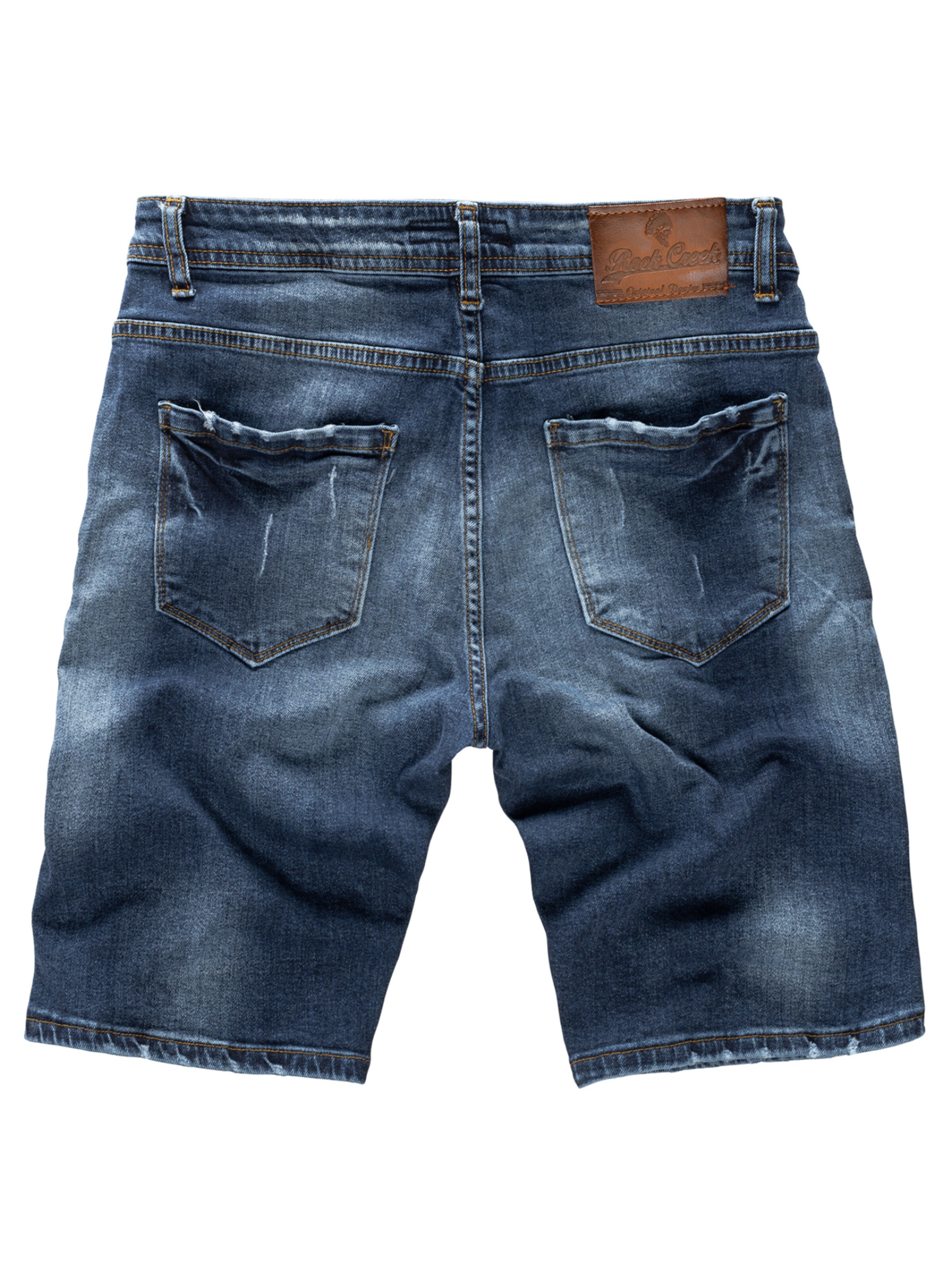 Rock Creek Regular Shorts in Blau