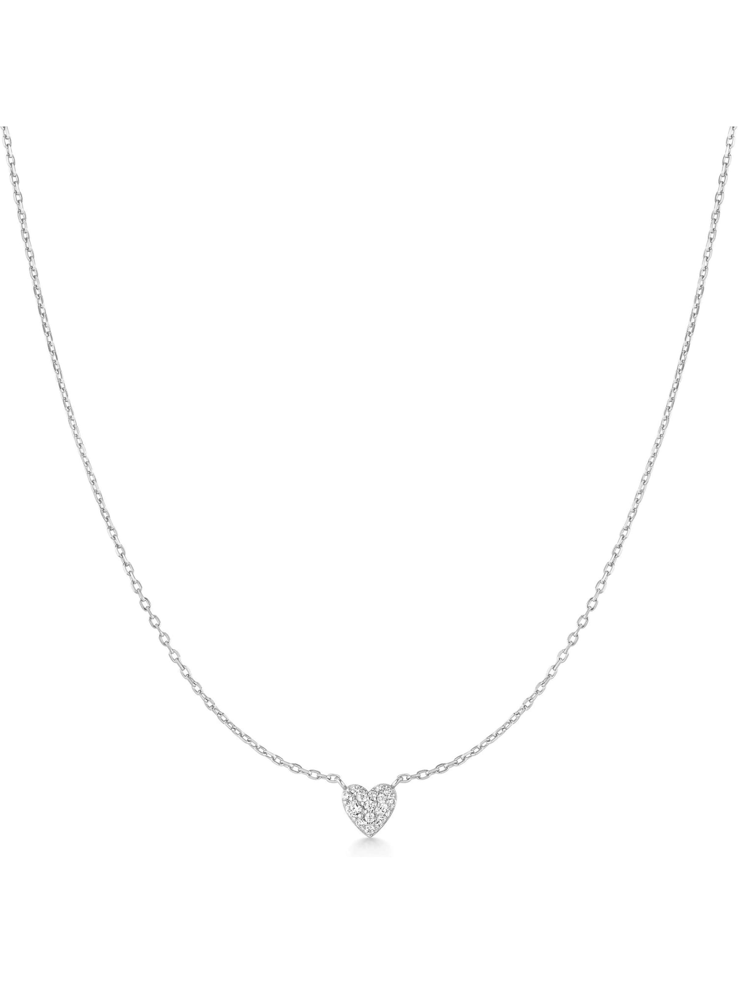 ANIA HAIE Necklace in Silver: front