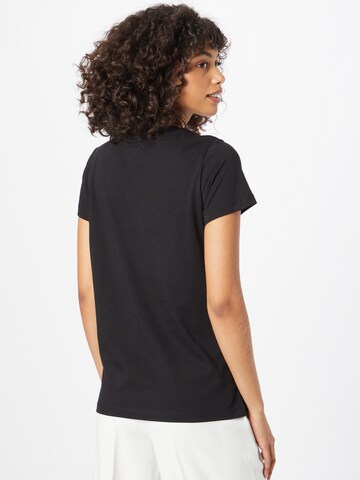 Kaffe T-shirt 'KA Marin' i svart