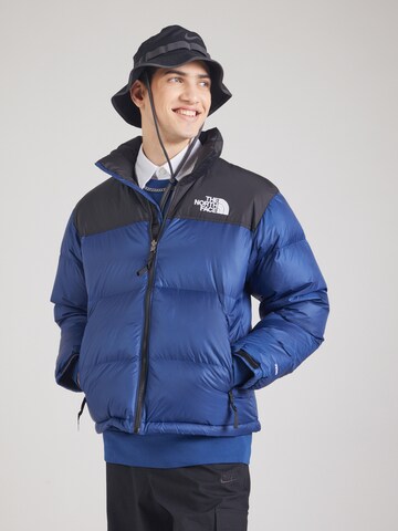 THE NORTH FACE Regular fit Winter Jacket '1996 Retro Nuptse' in Blue: front