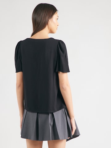 Camicia da donna 'VMALBA' di VERO MODA in nero