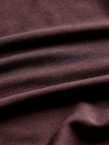 The Set Shirt in Braun