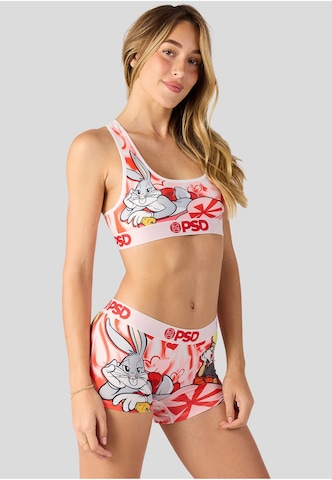 PSD Kalhotky 'LOONEY' – mix barev