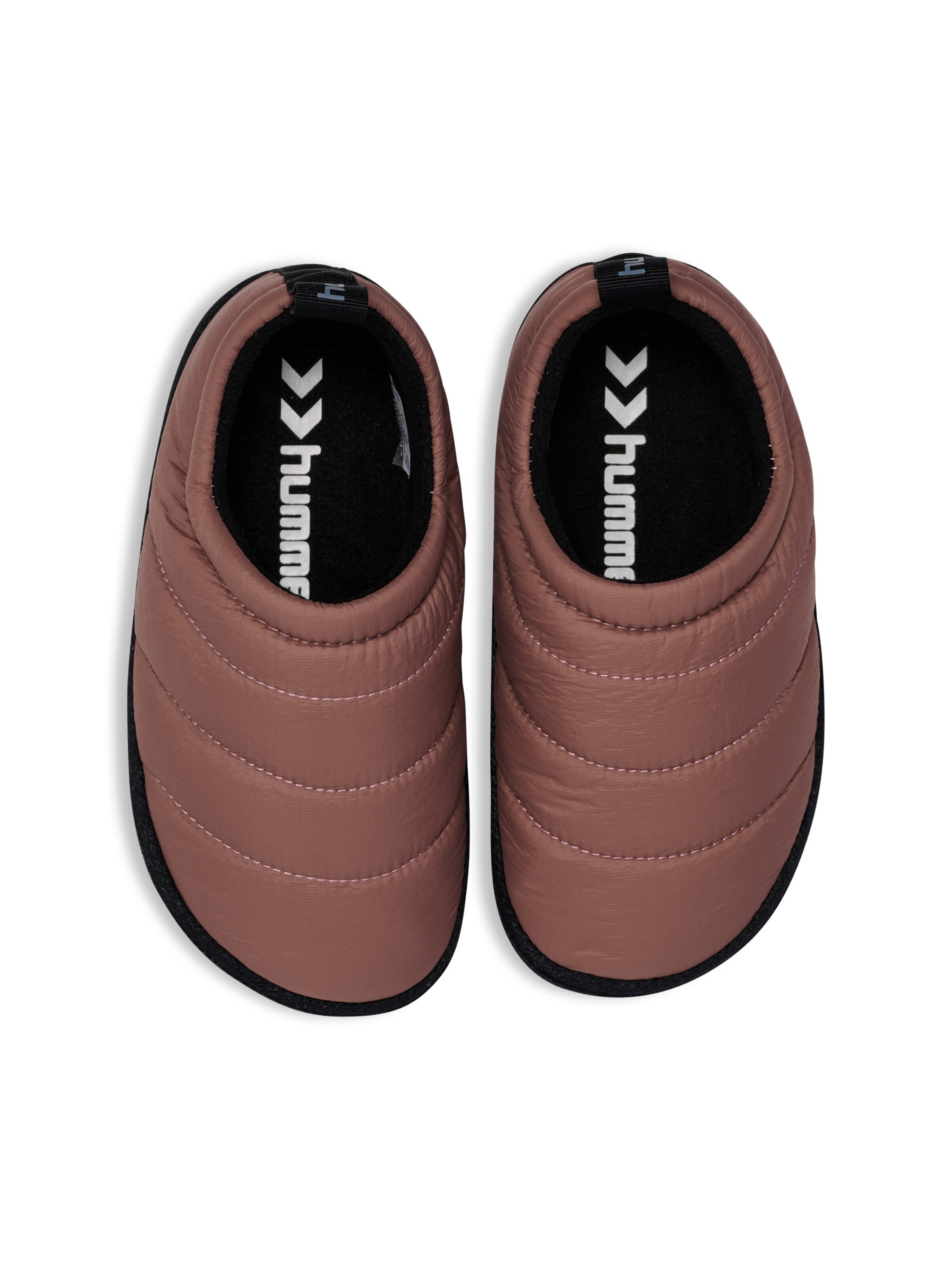Hummel Sneakers in Bruin