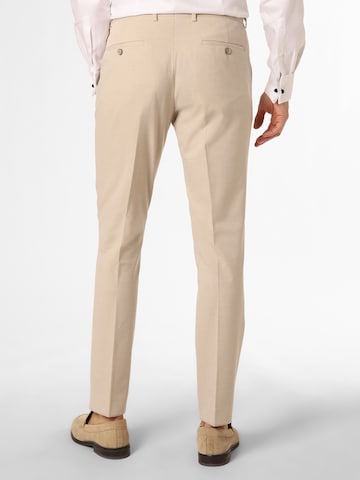 Finshley & Harding Regular Chino 'California' in Beige