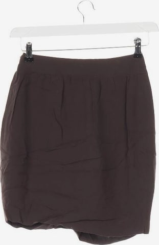 GIORGIO ARMANI Skirt in XS in Brown