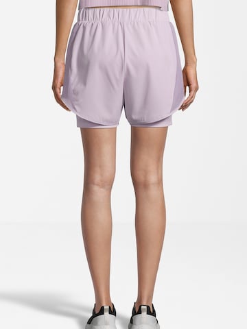 FILA Regular Sportshorts 'REVIN' in Lila