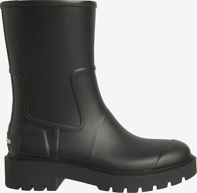 Calvin Klein Jeans Kumisaappaat värissä musta, Tuotenäkymä