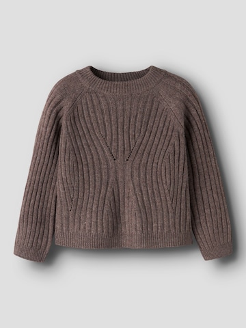 Pullover di NAME IT in marrone