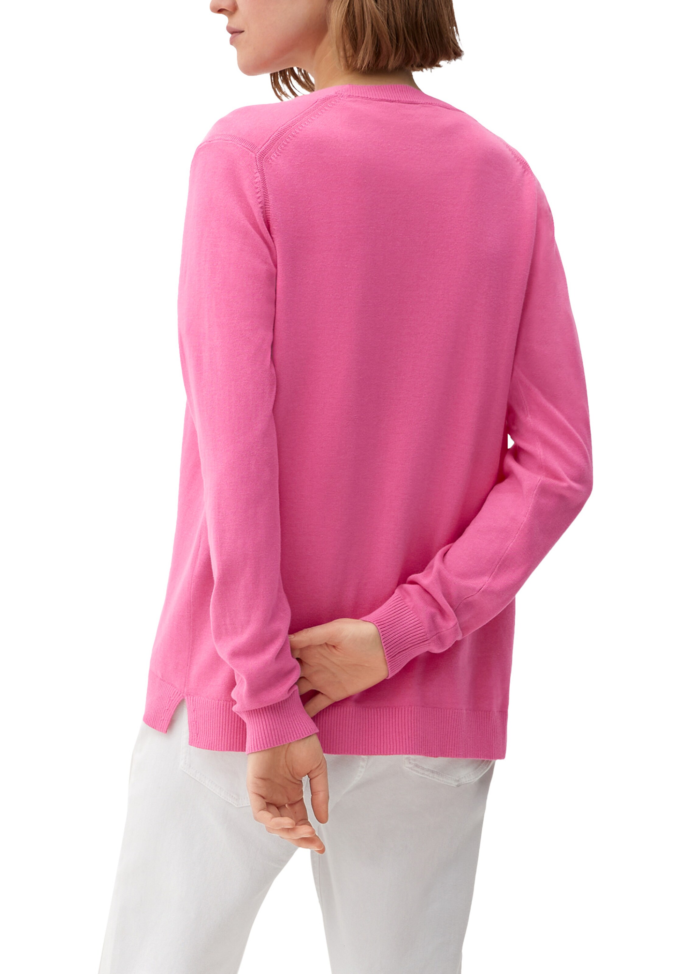 s.Oliver Strickjacke in Pink