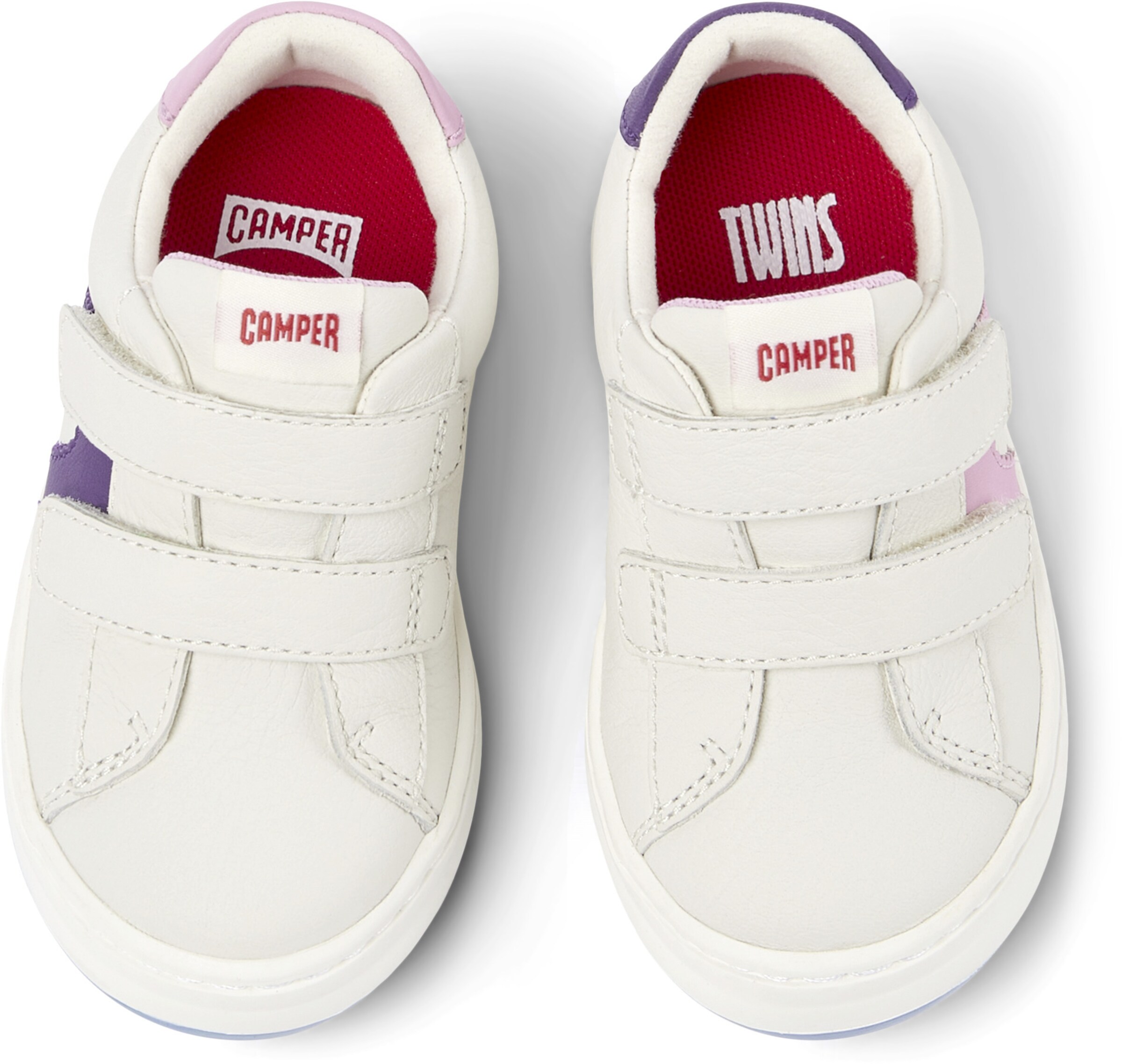 CAMPER Sneakers 'Runner Four' in White