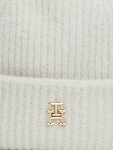 Bonnet TOMMY HILFIGER en blanc