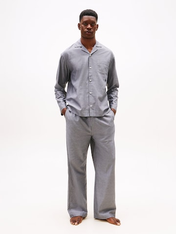 TOMMY HILFIGER Pyjama in Grau: Vorderseite