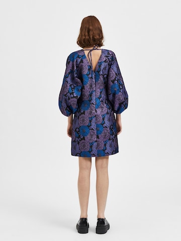 Robe 'Elani' Selected Femme Petite en noir