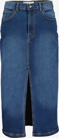 mėlyna BLUE SEVEN Sijonas: priekis