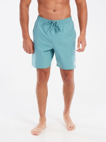 PROTEST Badeshorts 'PRTBAKY' in Grün