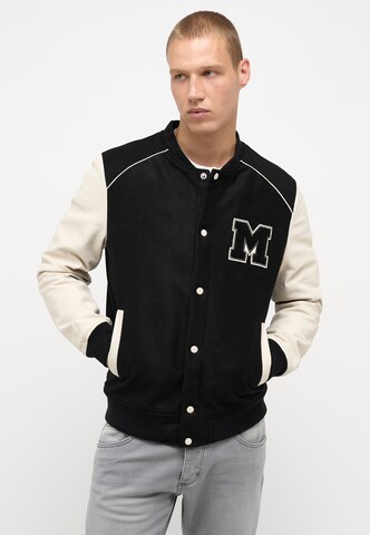 MUSTANG Tussenjas in Beige: voorkant