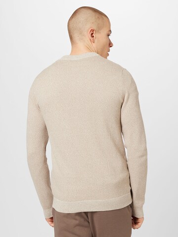 JACK & JONES - Cárdigan 'HILL' en beige