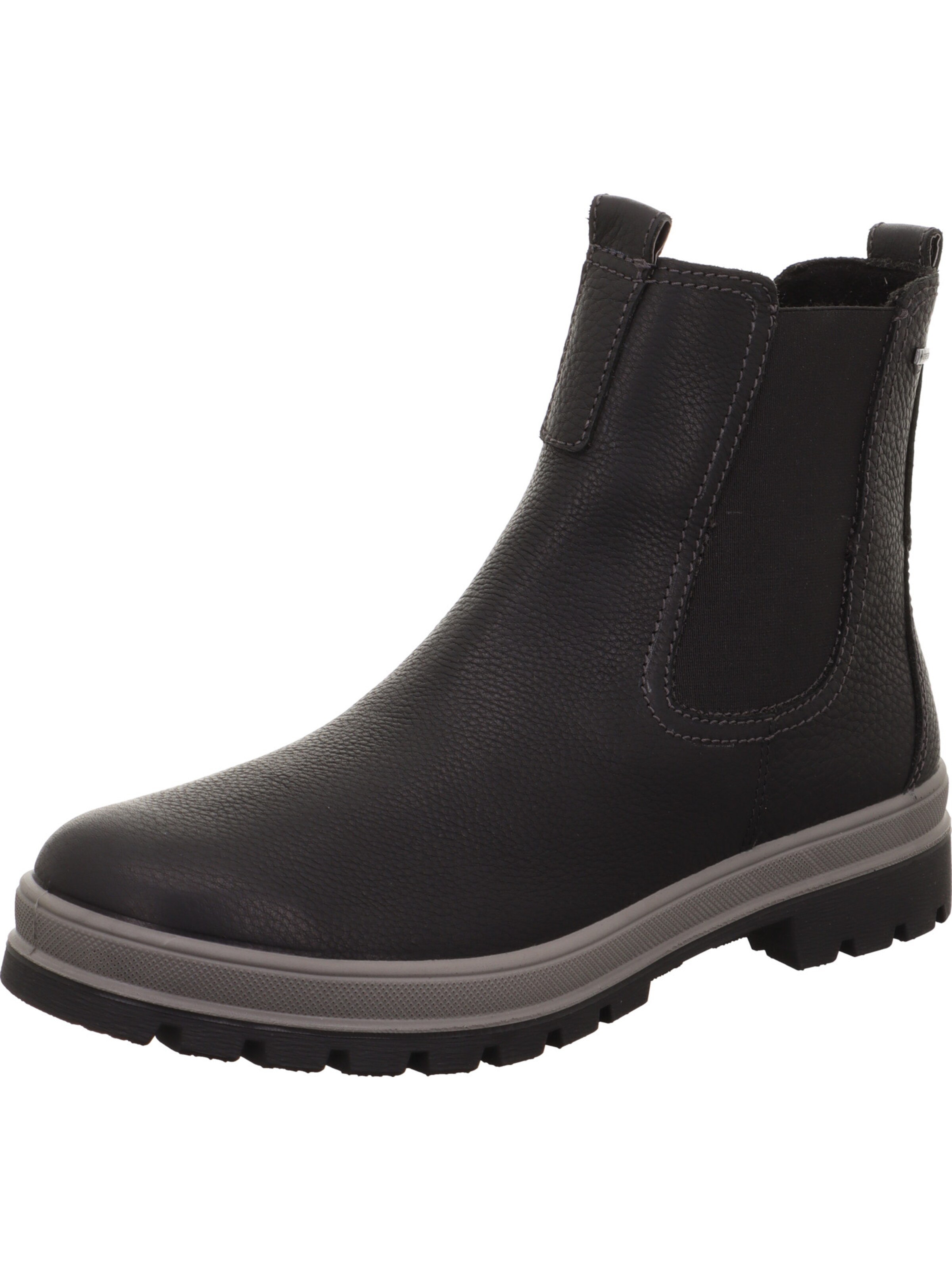 Legero Boots 'Montana' in Black: front