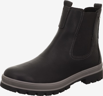 Legero Boots 'Montana' in Black: front
