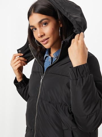 Noisy may Winter Coat 'Celia' in Black