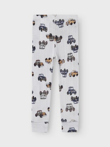 NAME IT Skinny Leggings 'NBNWANG' - szürke
