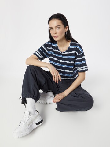 Tricou 'Marthe' de la Pepe Jeans pe albastru