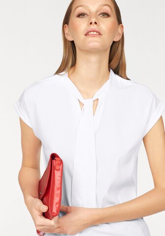 Bruno Banani Bluse in Schwarz