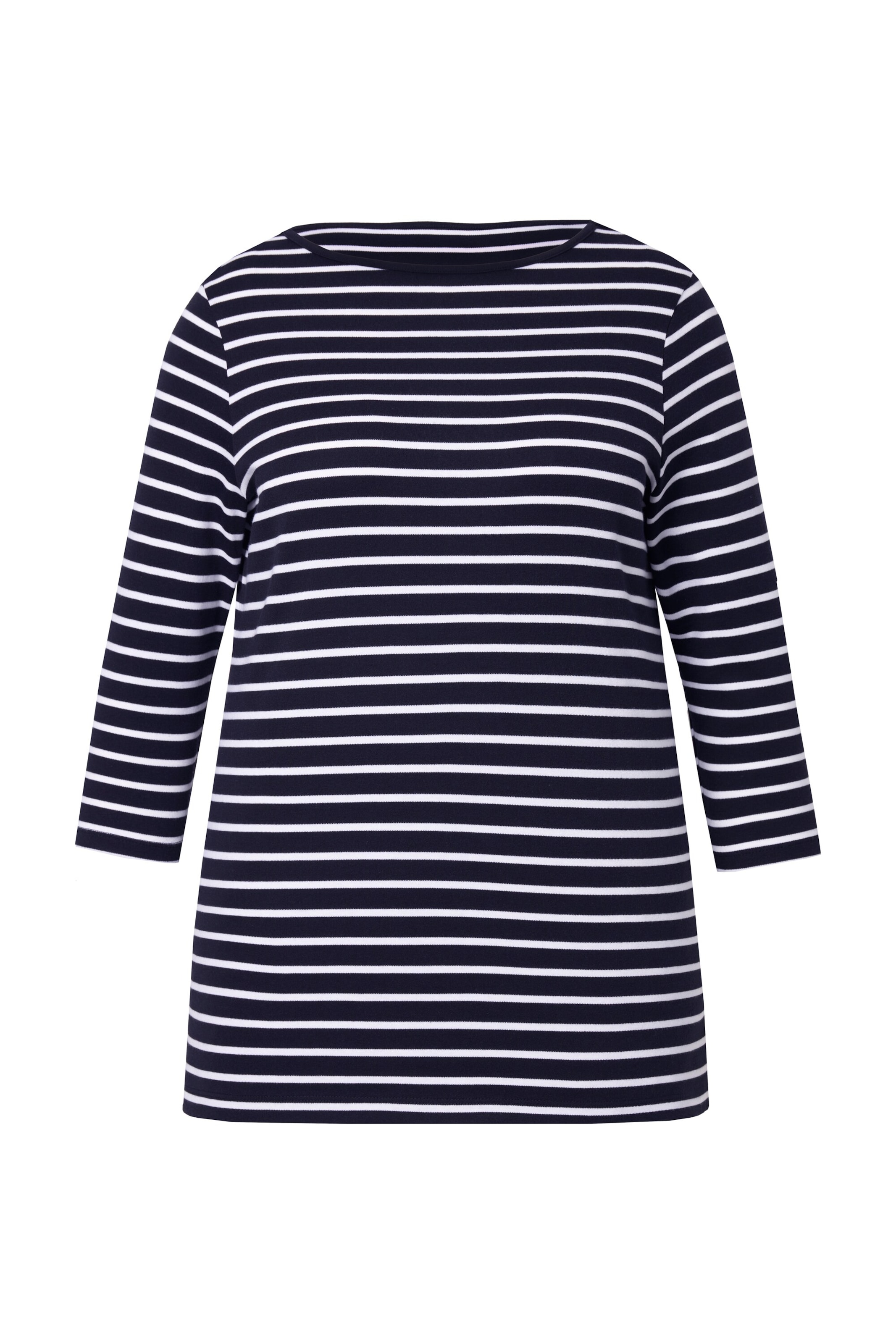 Angel of Style Shirt in Blue: front