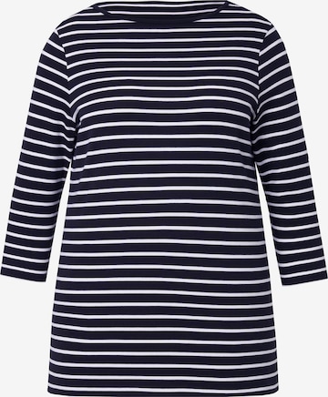 Angel of Style Shirt in Blue: front