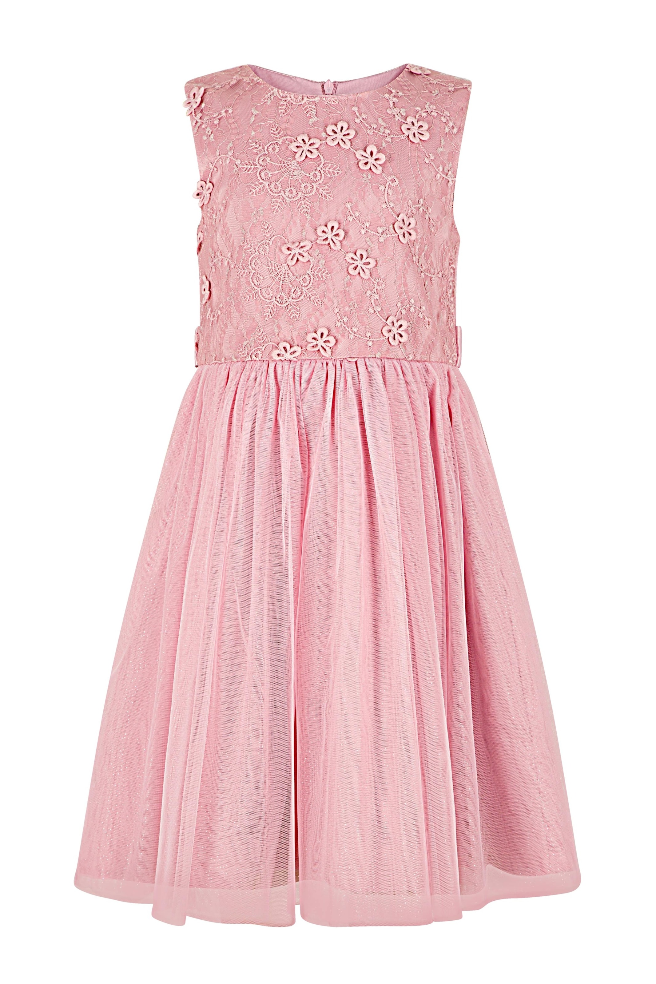 happy girls Kjole i pink, Produktvisning