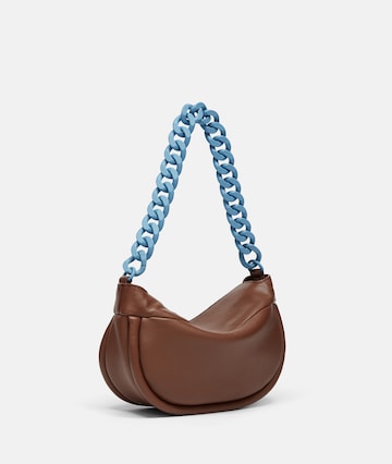 Liebeskind Berlin Shoulder Bag 'Fab 3' in Brown