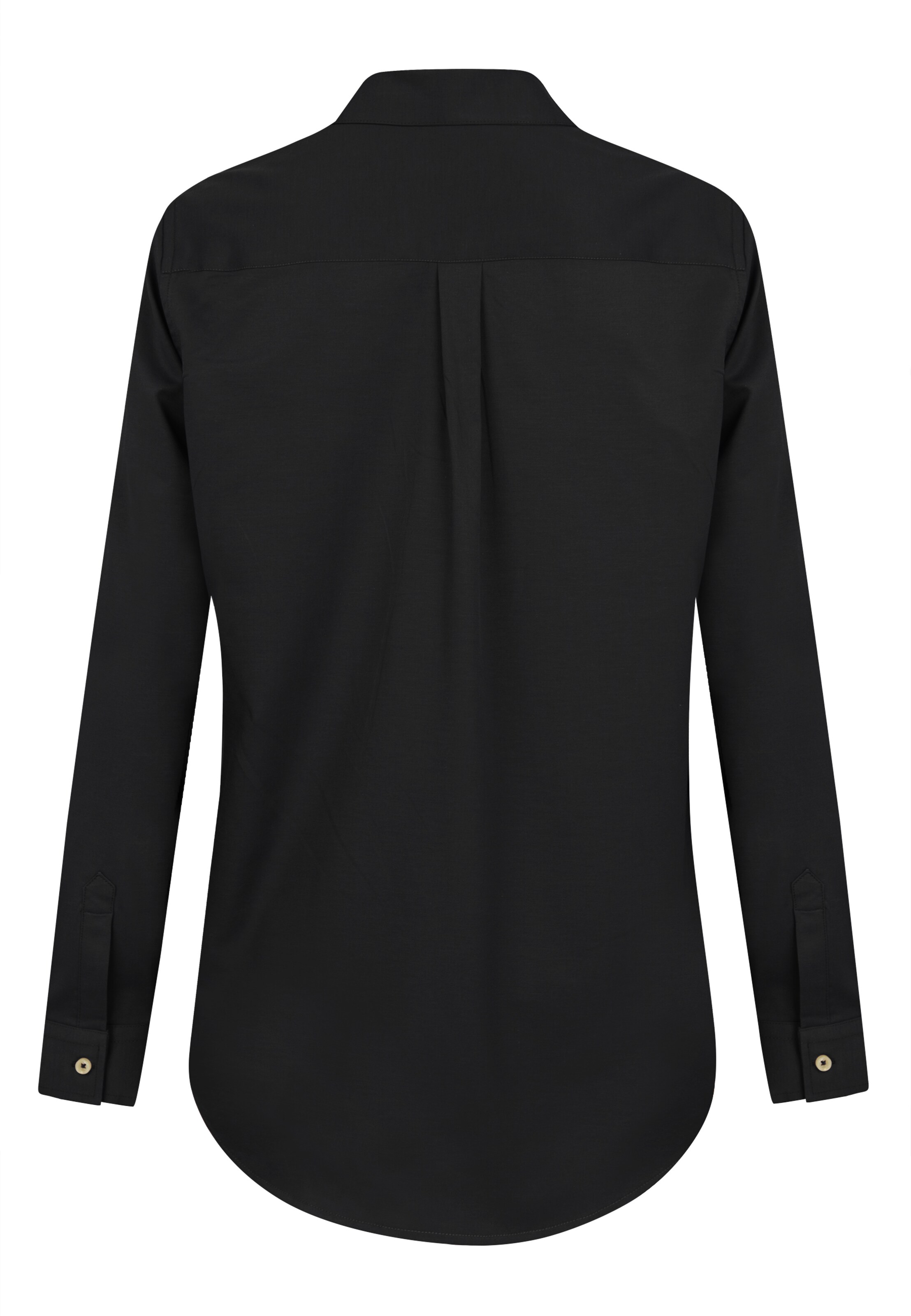 Camicia da donna di Felix Hardy in nero