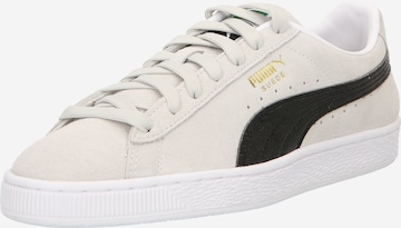 PUMA Låg sneaker i vit: framsida