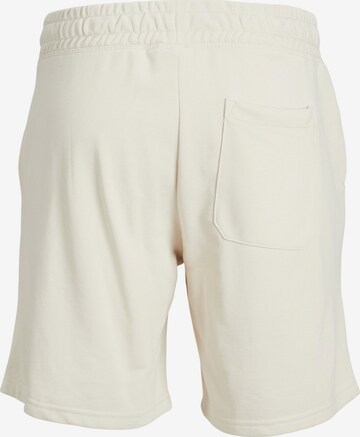 Regular Pantalon 'TREVOR' JACK & JONES en beige