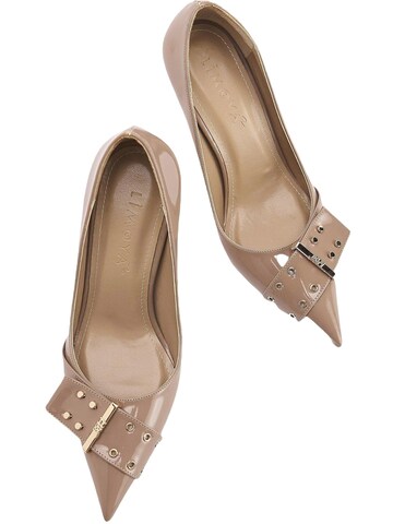 Limoya Pumps 'Sven' in Beige