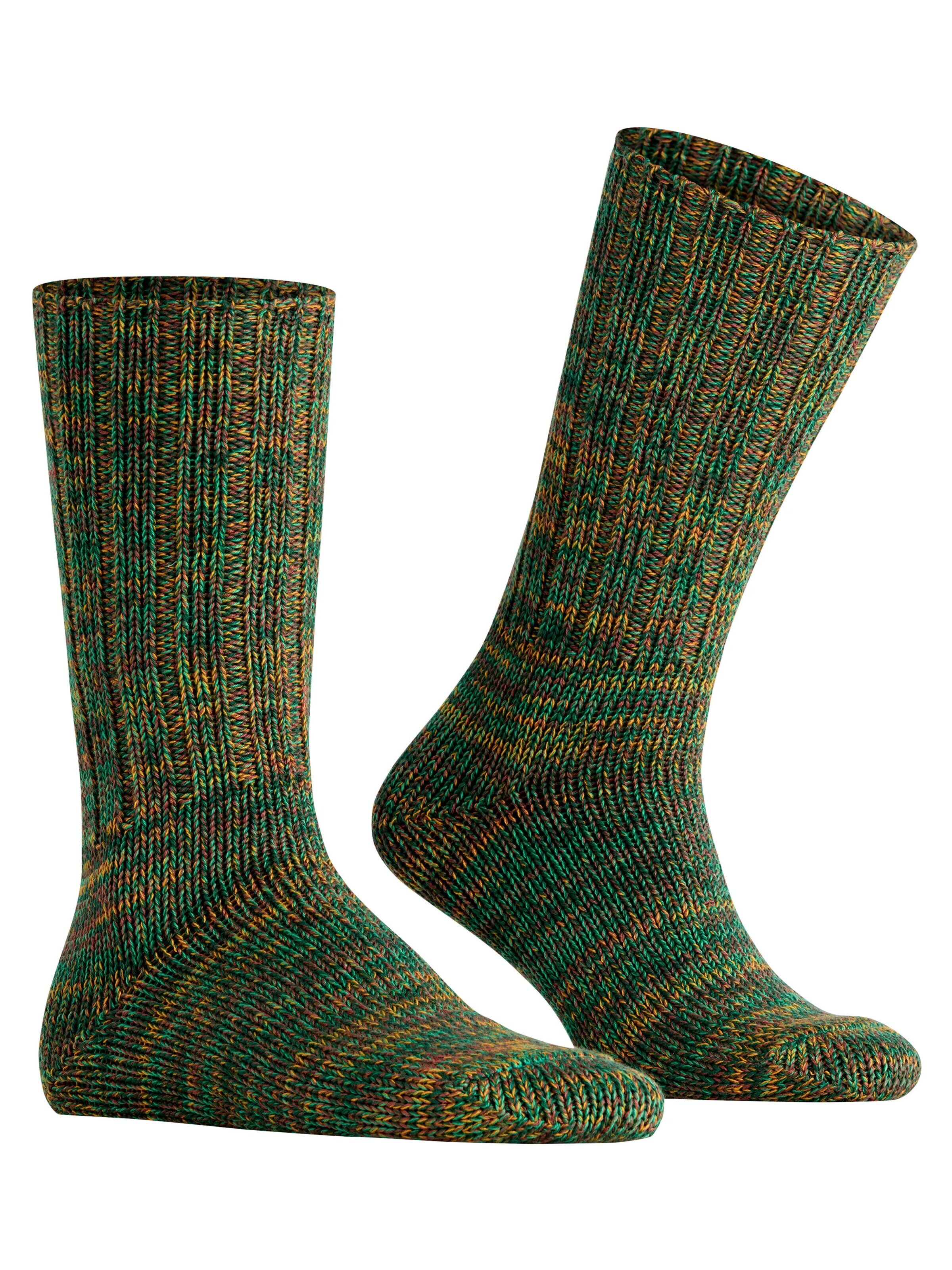 FALKE Socken 'Brooklyn'‌‌‌‌‌‌ in Grün
