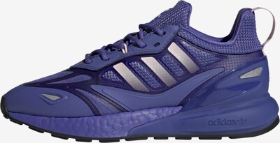 ADIDAS ORIGINALS Sneaker 'ZX 2K Boost 2.0' in dunkellila, Produktansicht
