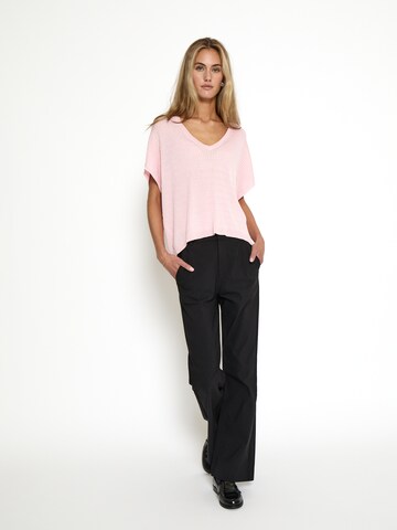 DESIRES Shirt 'Vivi' in Roze